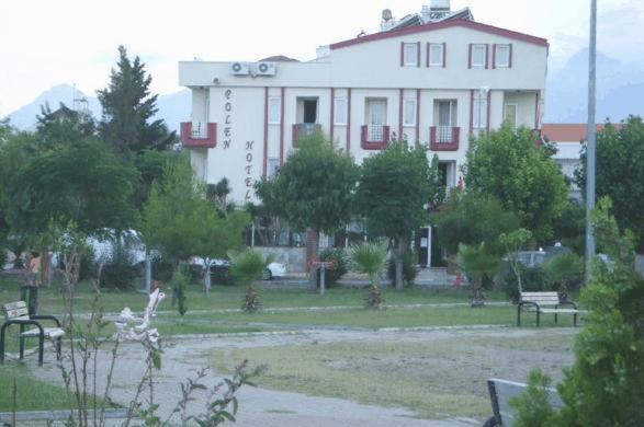 Polen Hotel Antália Exterior foto