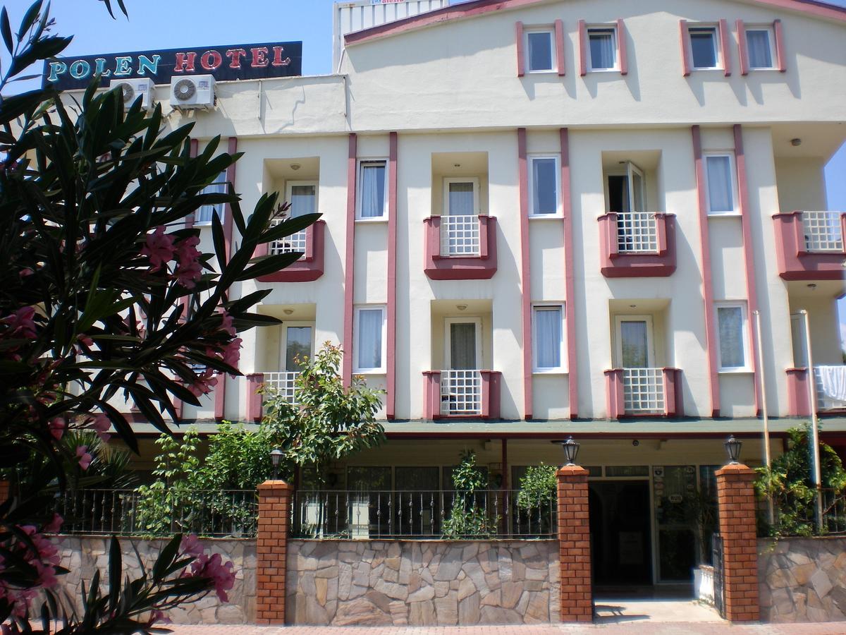 Polen Hotel Antália Exterior foto