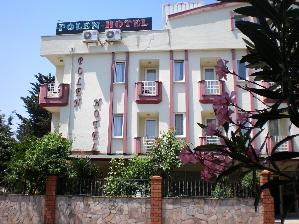 Polen Hotel Antália Exterior foto