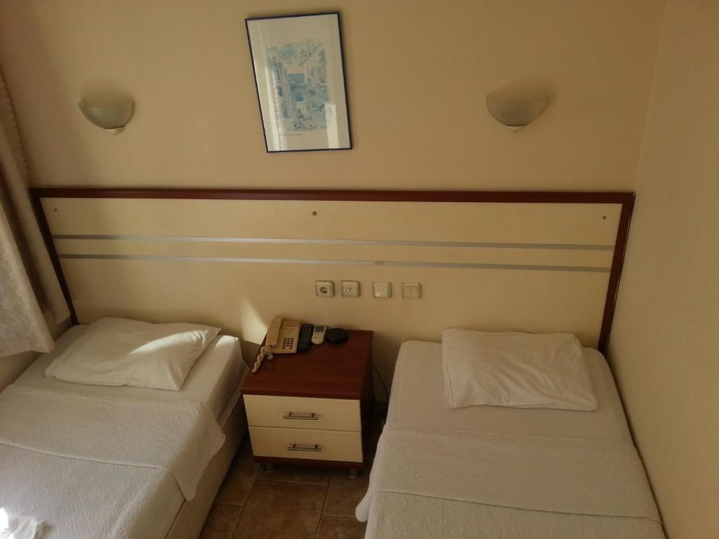 Polen Hotel Antália Quarto foto