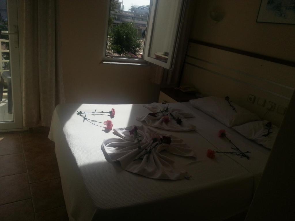 Polen Hotel Antália Quarto foto